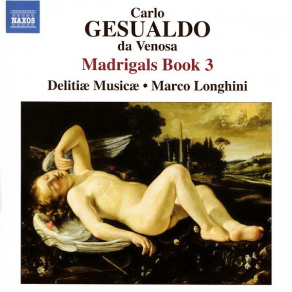 Carlo Gesualdo da Venosa, Deliti Musicae, Marco Longhini 2 - Madrigals Book 3