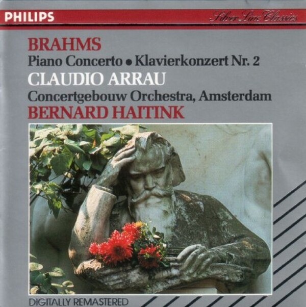 Brahms - Piano Concerto No. 2 (USED)