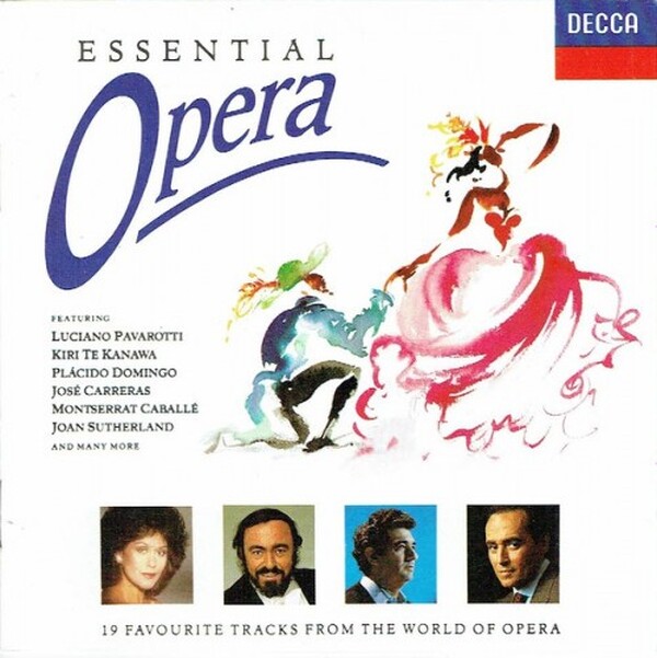 Essential Opera (USED)