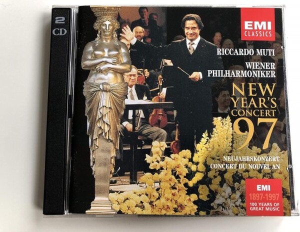New Year s Concert 1997 (USED)