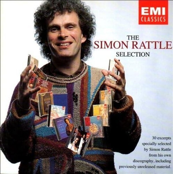 The Simon Rattle Collection (USED)