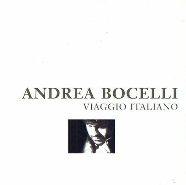 Andrea Bocelli - Viaggio Italiano