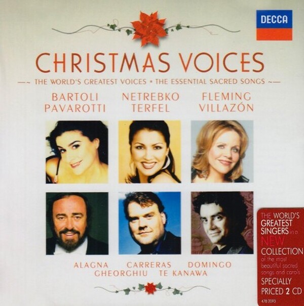 Christmas Voices (USED)