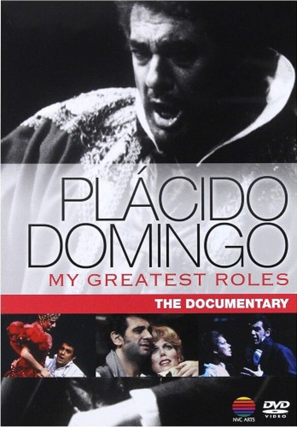 Placido Domingo: My Greatest Roles - The Documentary (USED)
