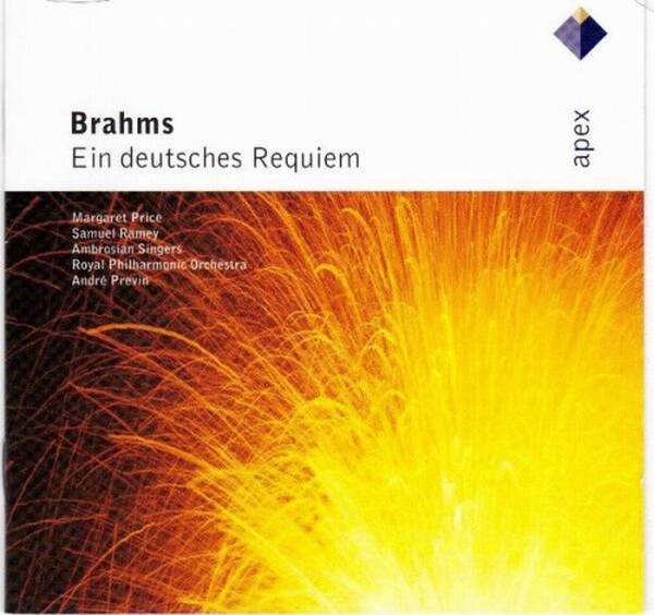 Brahms - Ein Deutsches Requiem (USED)