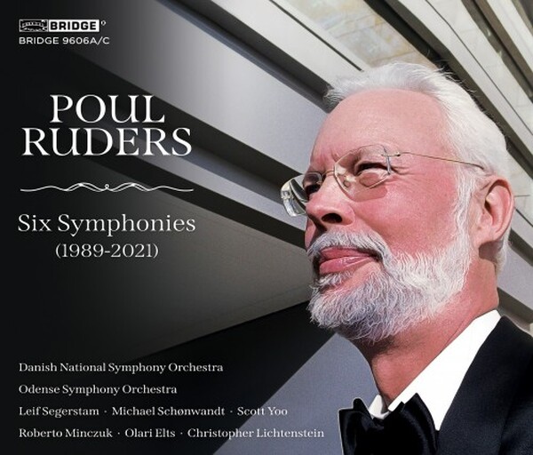 Ruders - Six Symphonies