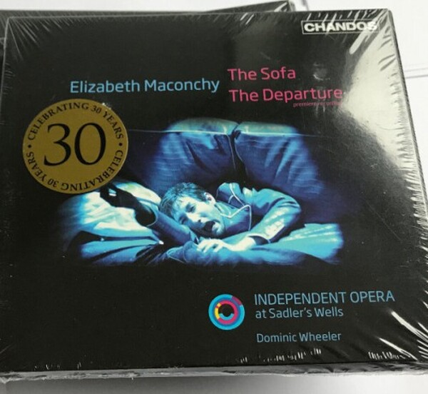 Elizabeth Maconchy - The Sofa - The Departure (USED)
