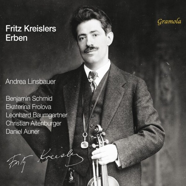 Fritz Kreislers Heirs