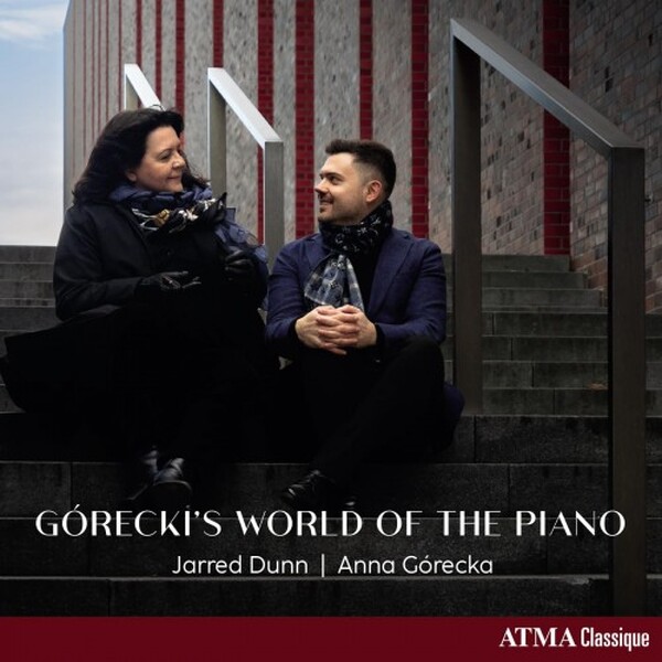 Goreckis World of the Piano