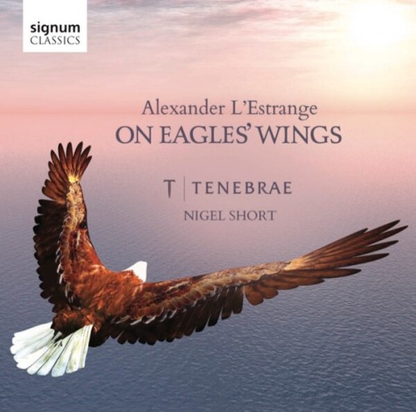 LEstrange - On Eagles Wings (USED)
