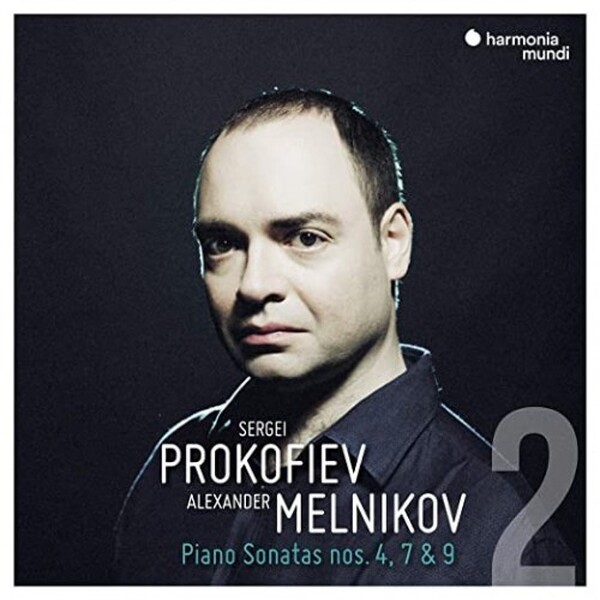 Prokofiev - Piano Sonatas 4, 7 & 9