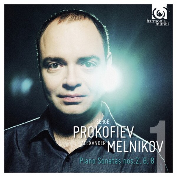 Prokofiev - Piano Sonatas 2, 6 & 8