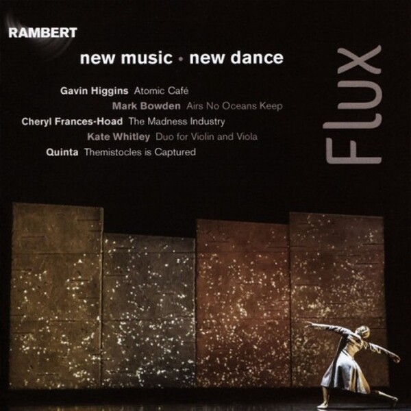 Flux: new music - new dance (USED)