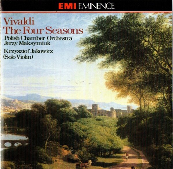 Vivaldi - The Four Seasons (USED)