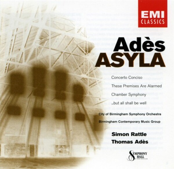 Ades - Asyla