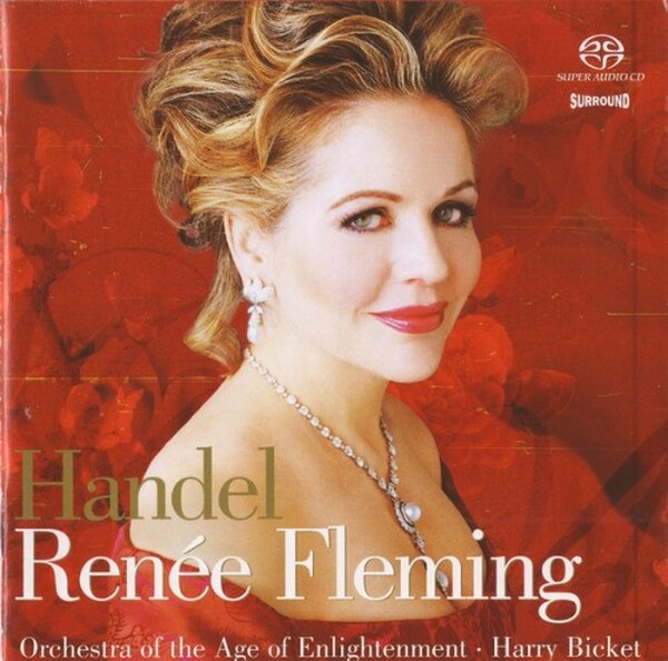 Rene Fleming - Handel (USED)