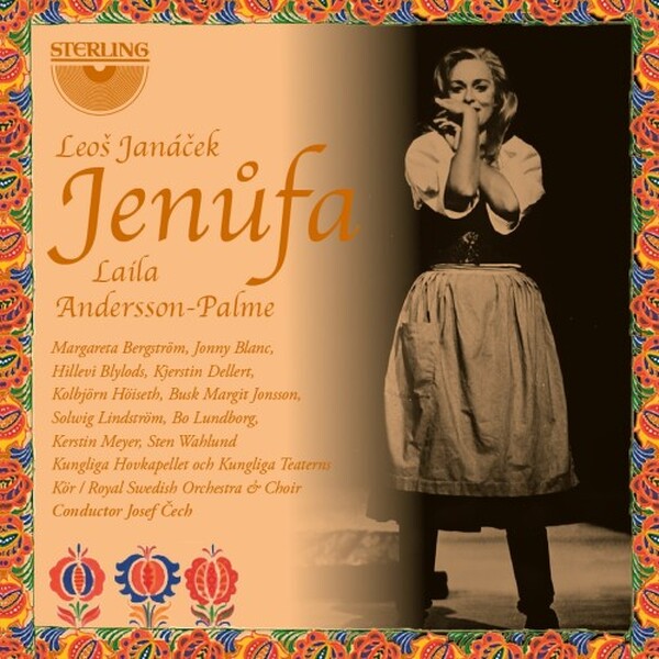 Janacek - Jenufa