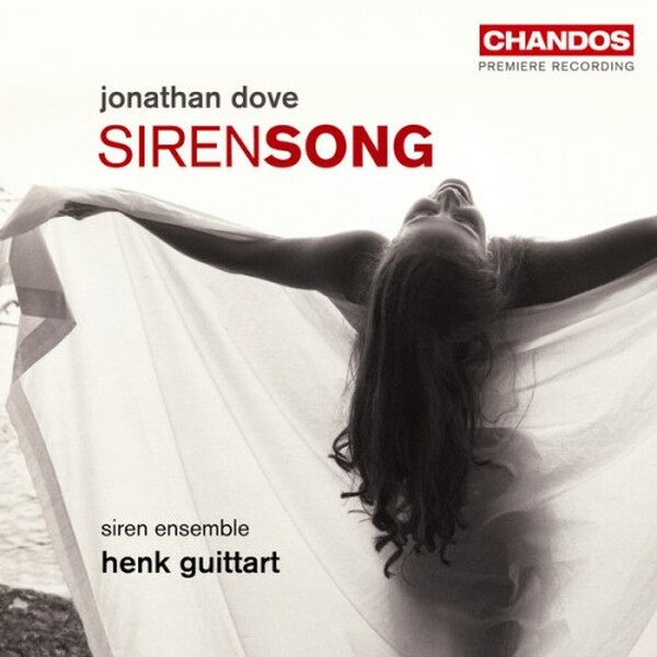 Jonathan Dove - Siren Song (USED)