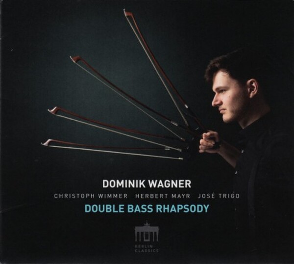 Dominik Wagner 2, Christoph Wimmer 2, Herbert Mayr, Jos Trigo 2 - Double Bass Rhapsody (USED)