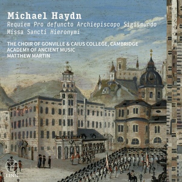 M Haydn - Requiem in C minor, Missa Sancti Hieronymi