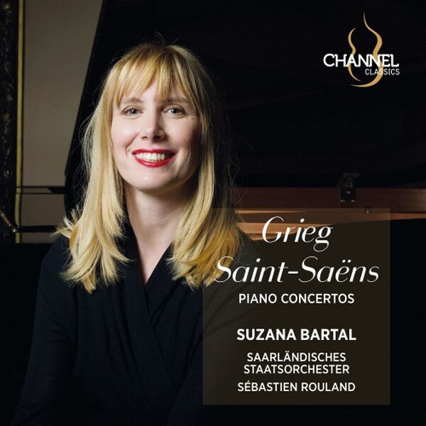 Grieg & Saint-Saens - Piano Concertos