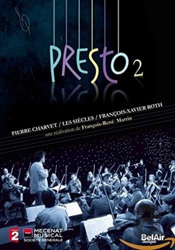 Presto 2 (USED) | Bel Air BAC058