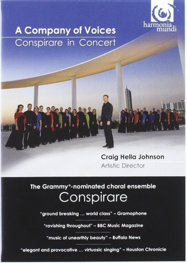 Conspirare: A Company Of Voices - In Concert (USED)