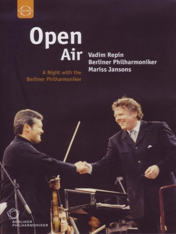Open Air - A Night with the Berliner Philharmoniker (USED)