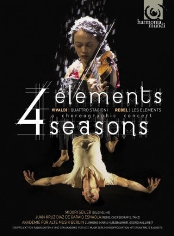 4 Stagioni (4 Elements, 4 Seasons) (USED)