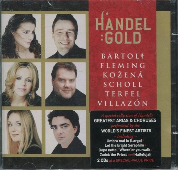 Handel - Gold (USED)