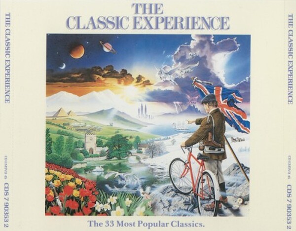 Various - The Classic Experience (USED)