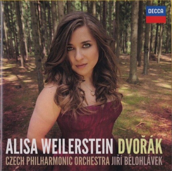 Alisa Weilerstein, Dvořk, Czech Philharmonic Orchestra, Jiř Bělohlvek - Dvořk