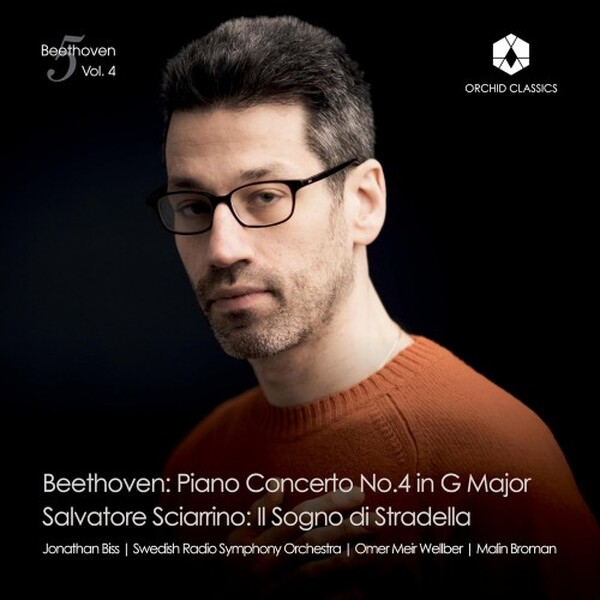 Beethoven5 Vol.4 - Piano Concerto no.4; Sciarrino - Il Sogno di Stradella