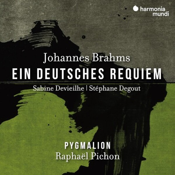 Brahms - Ein deutsches Requiem