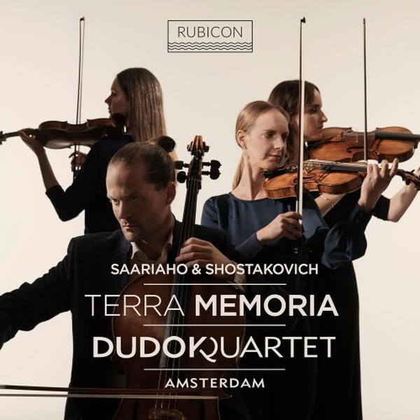 Saariaho & Shostakovich - Terra Memoria