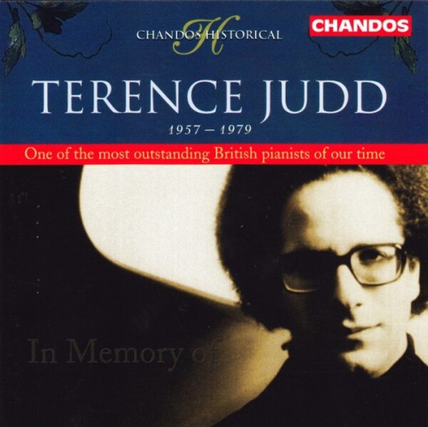 In Memory of Terence Judd (USED)