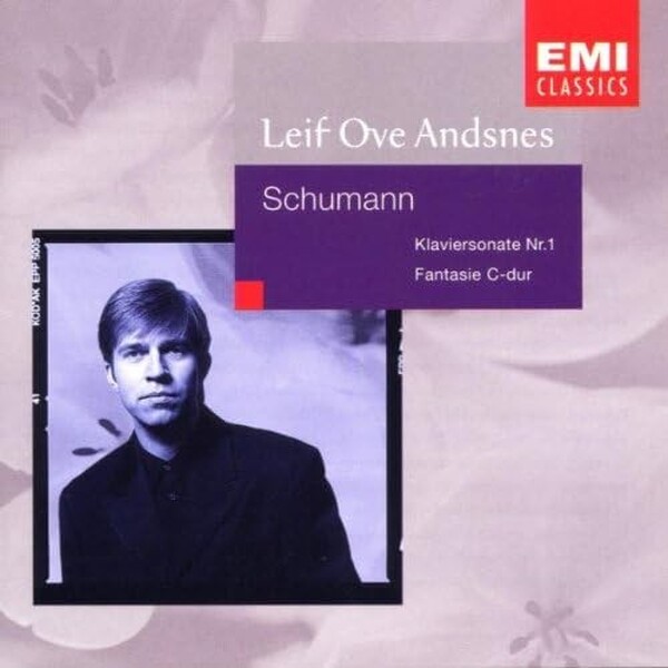 Schumann - Piano Sonata, Fantasy (USED)