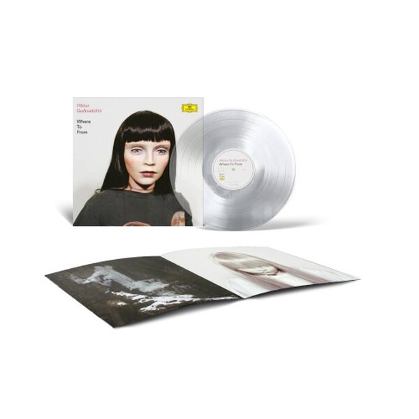 Gudnadottir - Where To From (Vinyl LP)