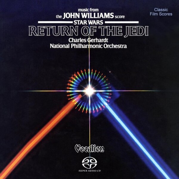 J Williams - Return of the Jedi