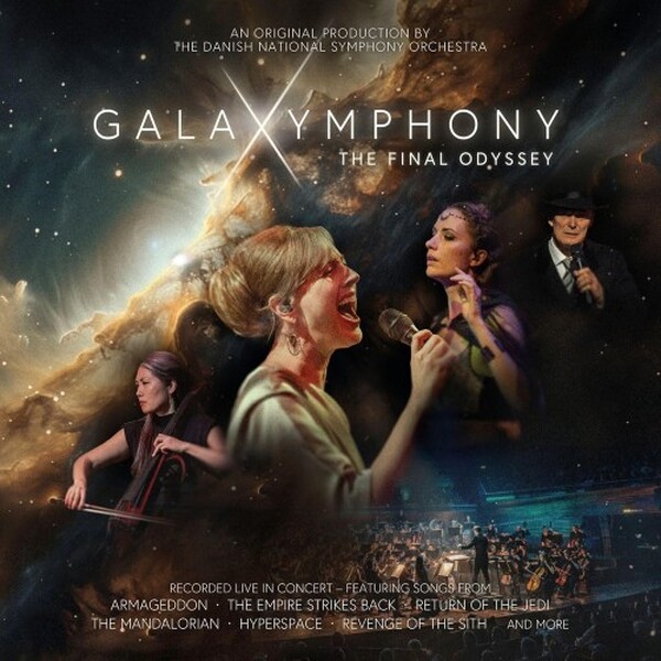 Galaxymphony: The Final Odyssey