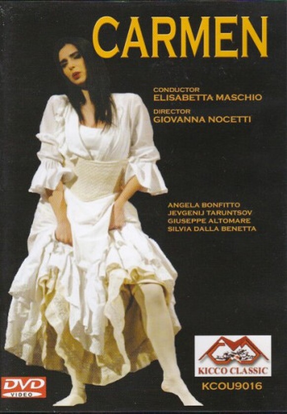 Bizet - Carmen (USED) | Kicco KCOU9016