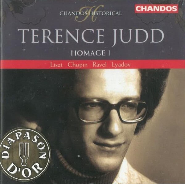 Terence Judd - Homage I (USED)