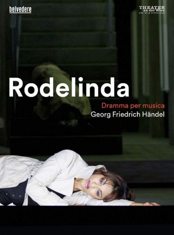 Handel - Rodelinda (USED)