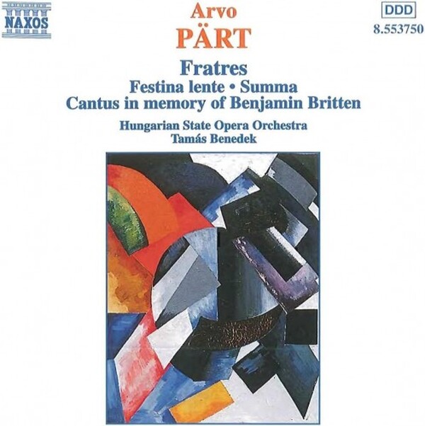 Part - Fratres