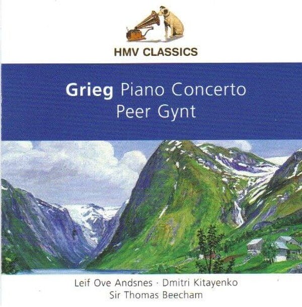 Grieg: Piano Concerto|Peer Gynt (USED)