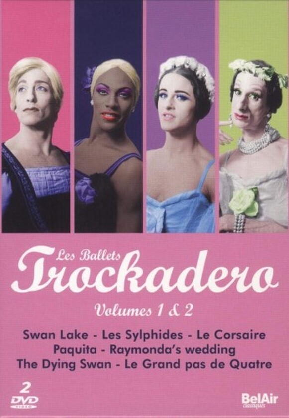 Les Ballets Trockadero Box Set (USED)