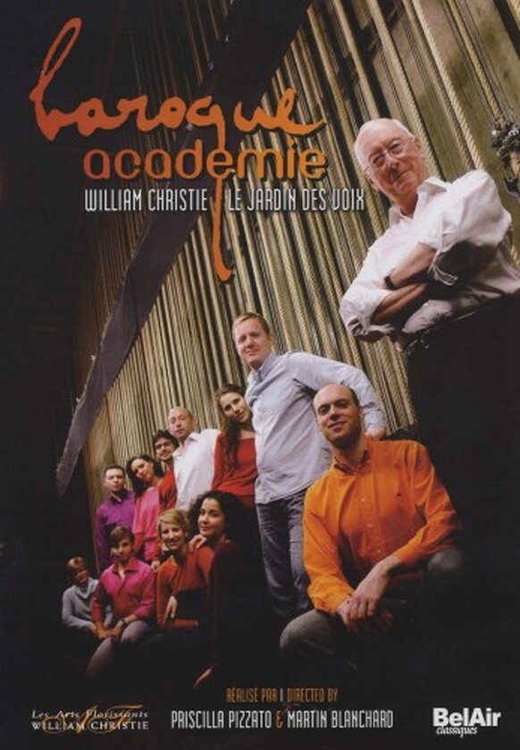 Baroque Academie: Le Jardin des Voix (USED)