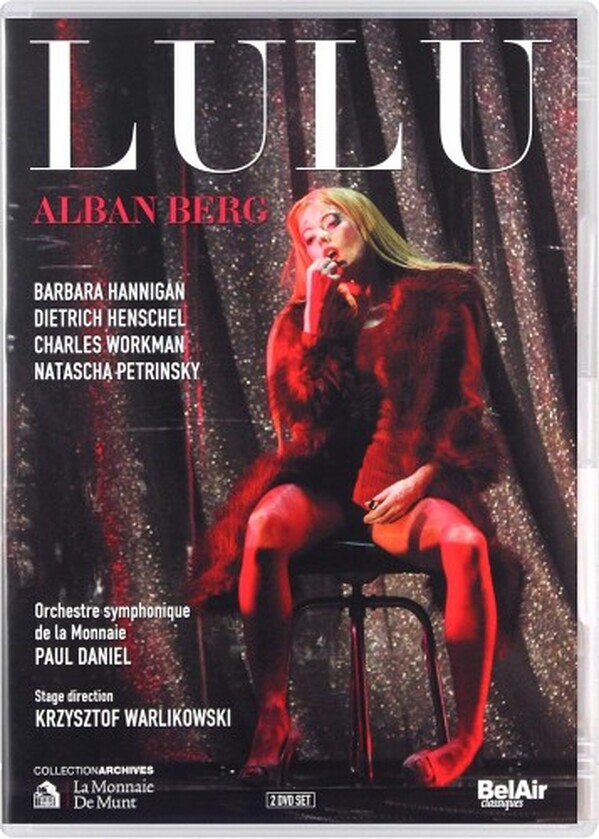 Berg - Lulu (USED)