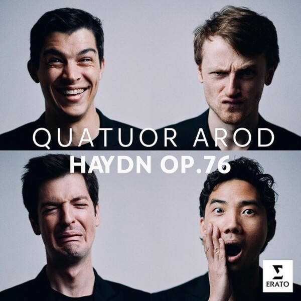 Haydn - String Quartets, op.76
