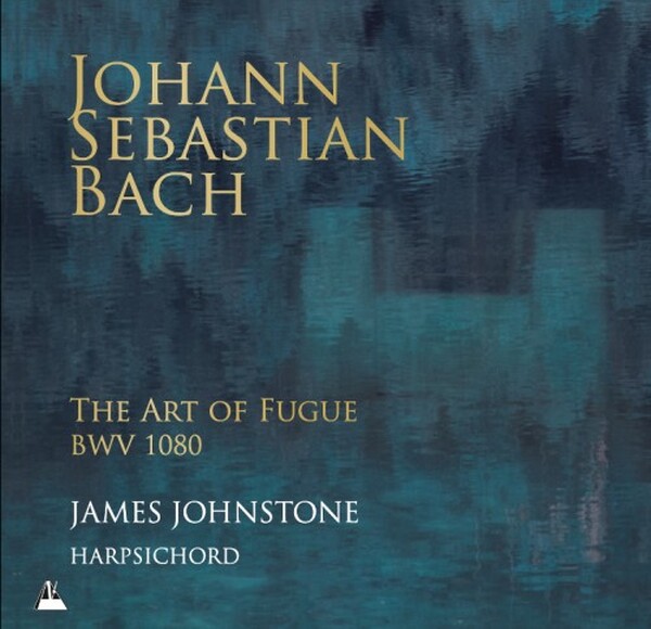 JS Bach - The Art of Fugue